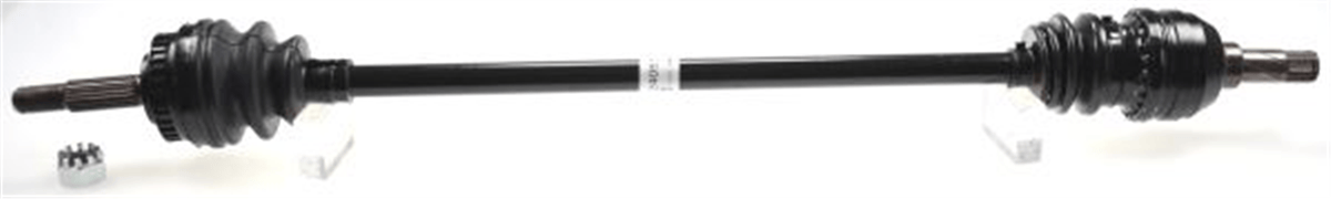 GKN 304405 - Aks Komple Ön Sag - Opel Corsa C