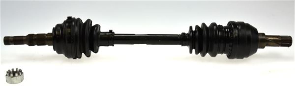 GKN 304414 - Aks Komple Ön Sol - Opel Astra G