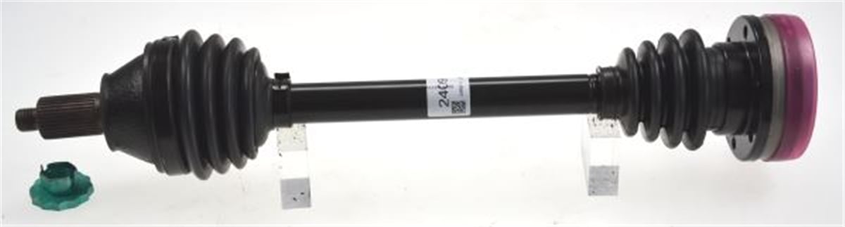 GKN 304443 - Aks Komple Ön Sol - Vw Polo-cordoba-ibiza-fabia