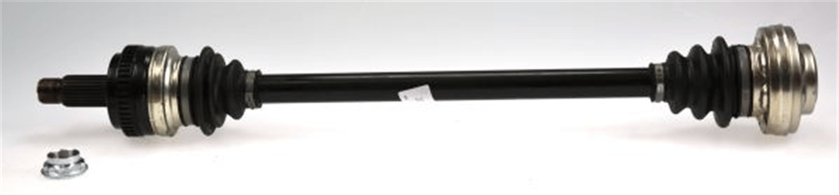 GKN 304469 - Aks Komple Arka Sag - Bmw E81/82/87/88/90/91/92/93