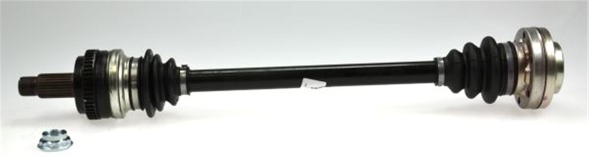 GKN 304470 - Aks Komple Arka Sol - Bmw E81/82/87/88/90/91/92/93