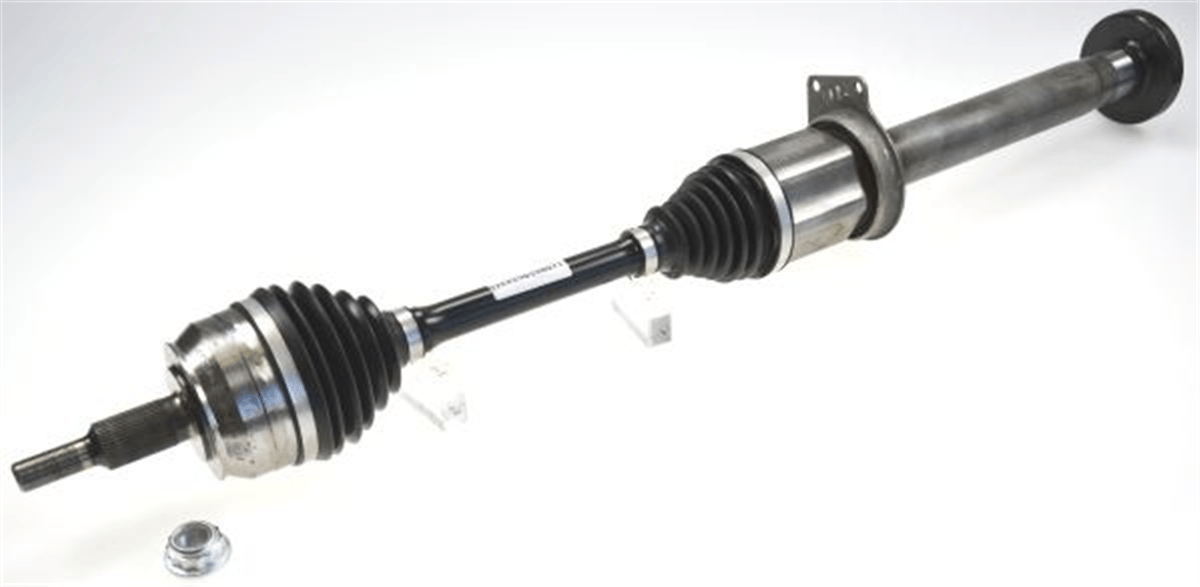 GKN 304504 - Aks Komple Ön Sag - Vw T5