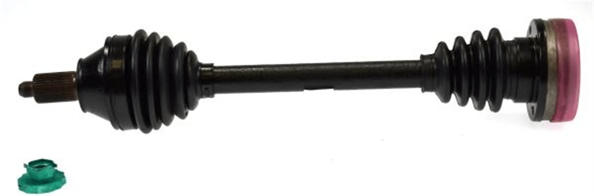 GKN 304619 - Aks Komple Ön Sol - Vw Polo-cordoba-fabia