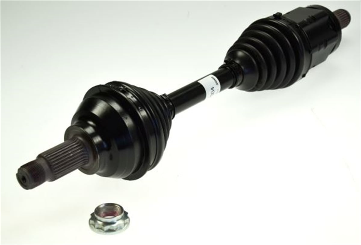 GKN 304620 - Aks Komple Ön Sol - Bmw E46