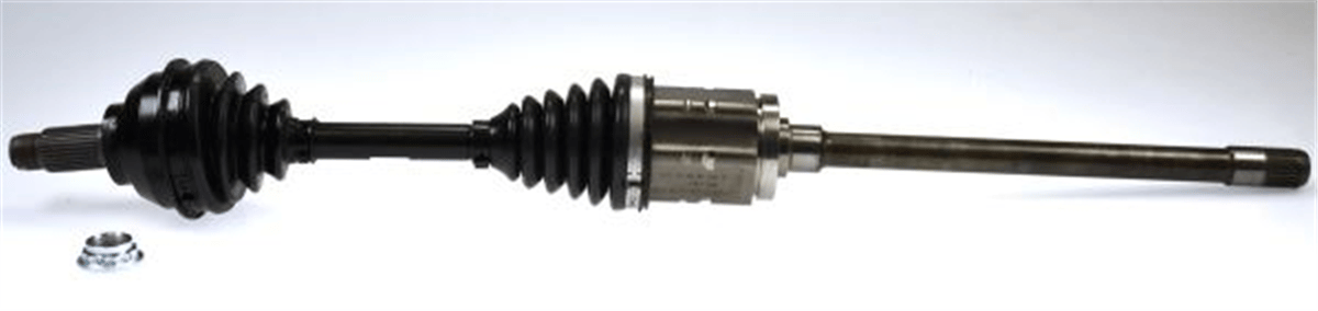 GKN 304621 - Aks Komple Ön Sag - Bmw E46