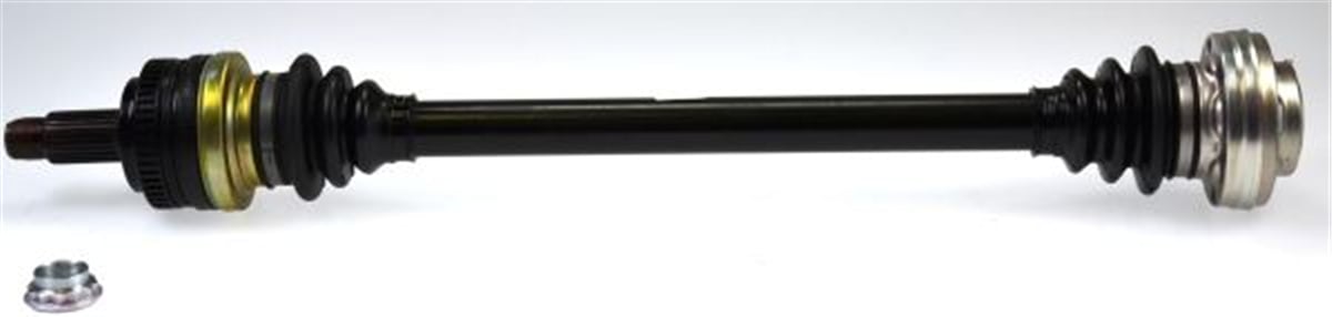 GKN 304622 - Aks Komple Arka Sag - Bmw E46
