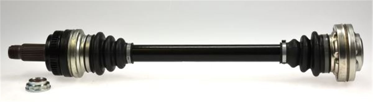GKN 304663 - Aks Komple Arka Sol - Bmw X3