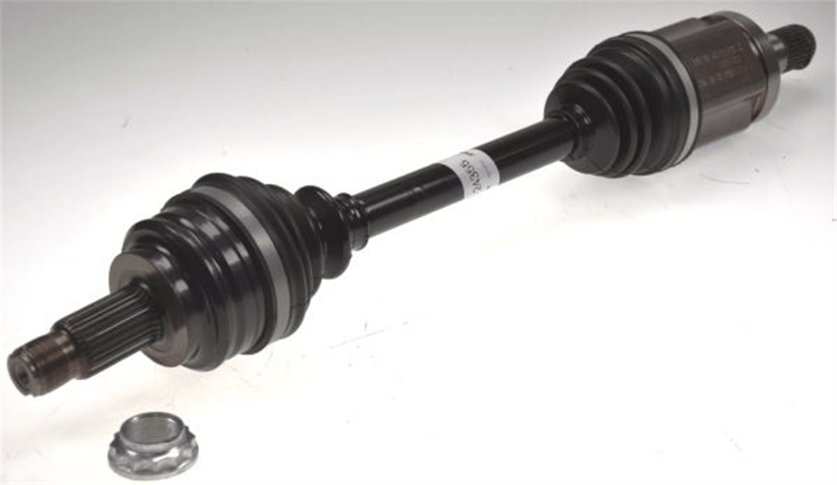 GKN 304667 - Aks Komple Ön Sol - Bmw X3 E83