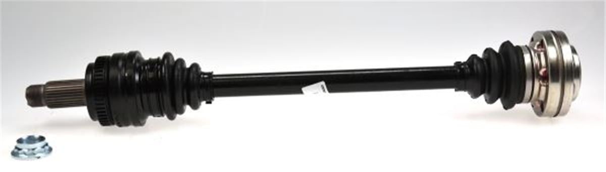 GKN 304673 - Aks Komple Arka Sol - Bmw X3