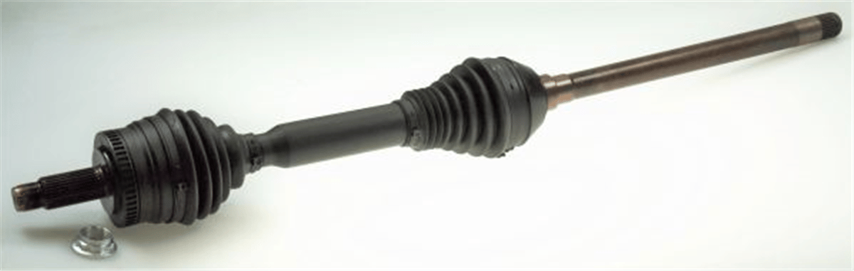 GKN 304709 - Aks Komple Ön Sag - Bmw Land Rover Range Rover Discovery Iii