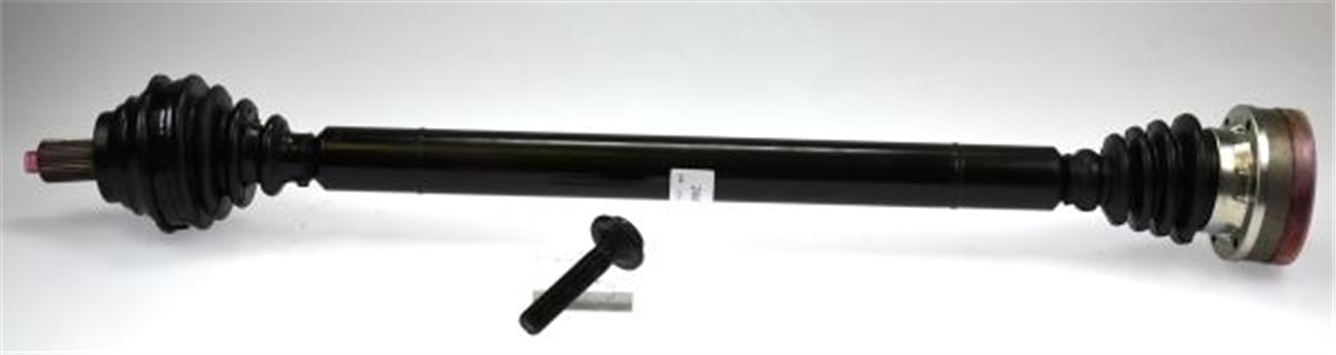 GKN 304753 - Aks Komple Ön Sag - Vw Golf5-golf6-jetta-a3-leon-octavia