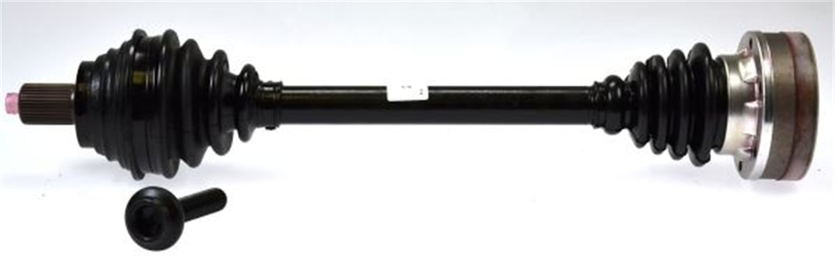 GKN 304762 - Aks Komple Ön Sol - Vw Golf5-golf6-jetta-a3-leon