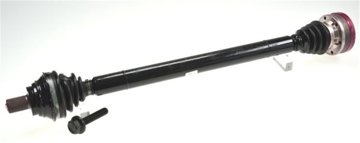 GKN 304774 - Aks Komple Ön Sag - Vw Golf5-jetta-a3