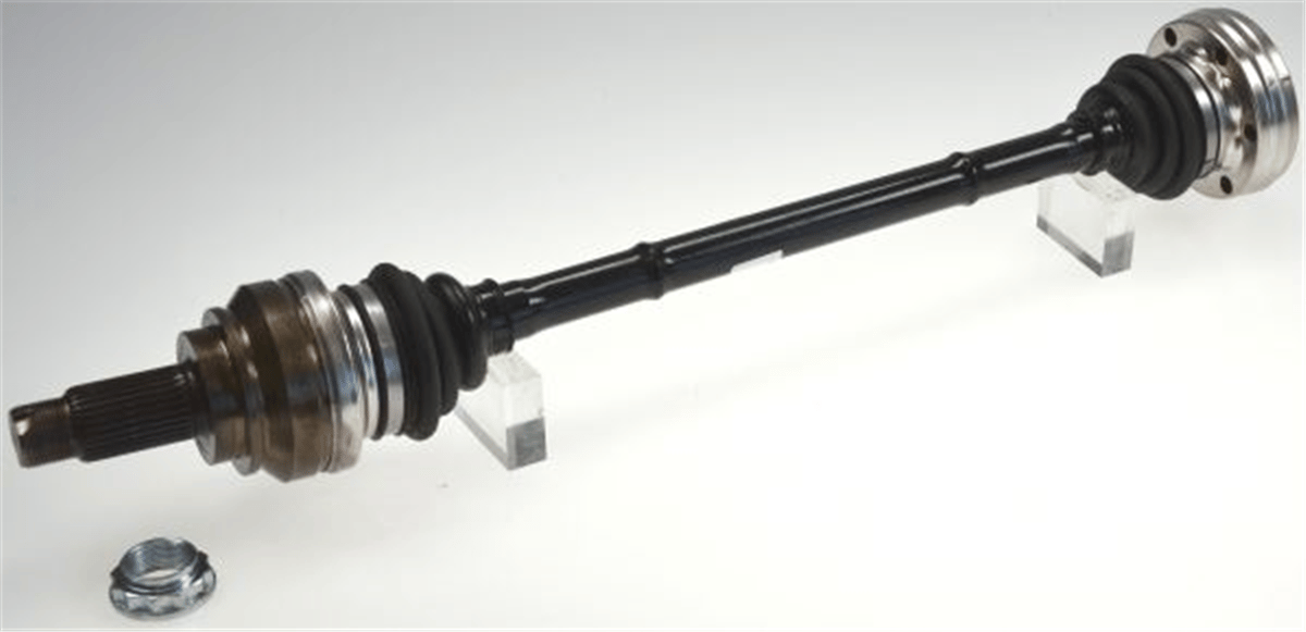 GKN 305158 - Aks Komple Arka Sag - Bmw E93