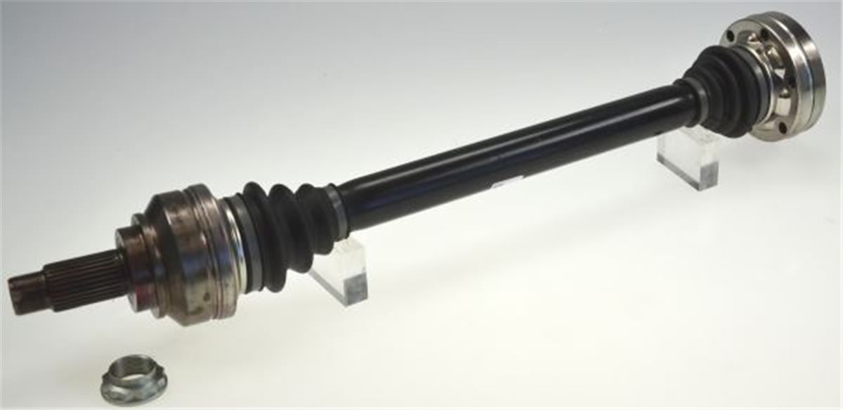 GKN 305159 - Aks Komple Arka - Bmw E60/63/65/66