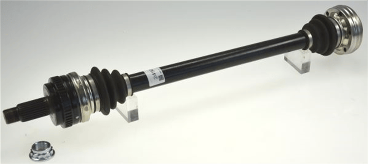 GKN 305162 - Aks Komple Arka Sag - Bmw E90/91/92/93