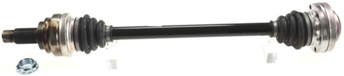 GKN 305290 - Aks Komple Arka - Bmw E60-61-63-64