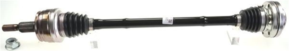 GKN 305296 - Aks Komple Arka Sag - Vw T5-t6