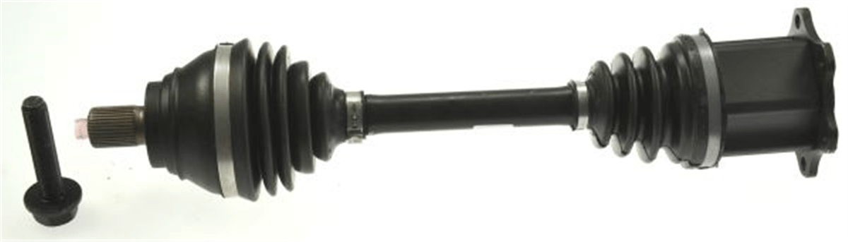 GKN 305531 - Aks Komple Ön Sol - Vw Caddy-passat