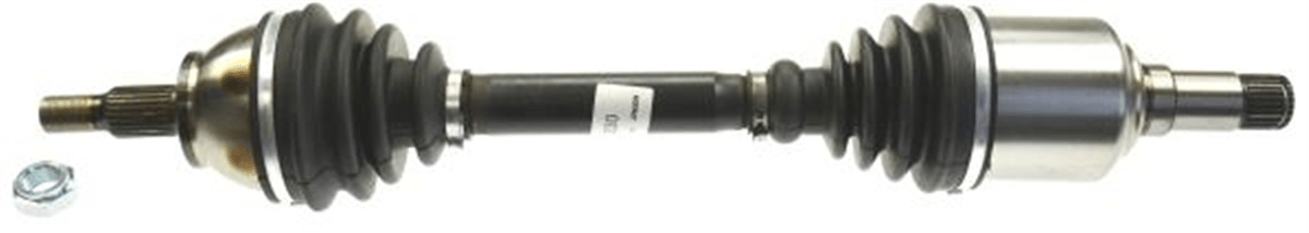 GKN 305553 - Aks Komple Ön Sol - Mercedes W169/245
