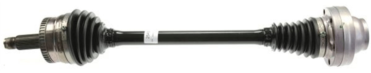 GKN 305626 - Aks Komple Arka - Bmw Land Rover Range Rover Iii