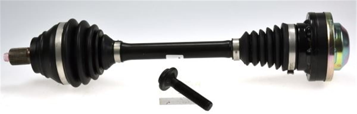 GKN 305785 - Aks Komple Ön Sol - Vw Caddy