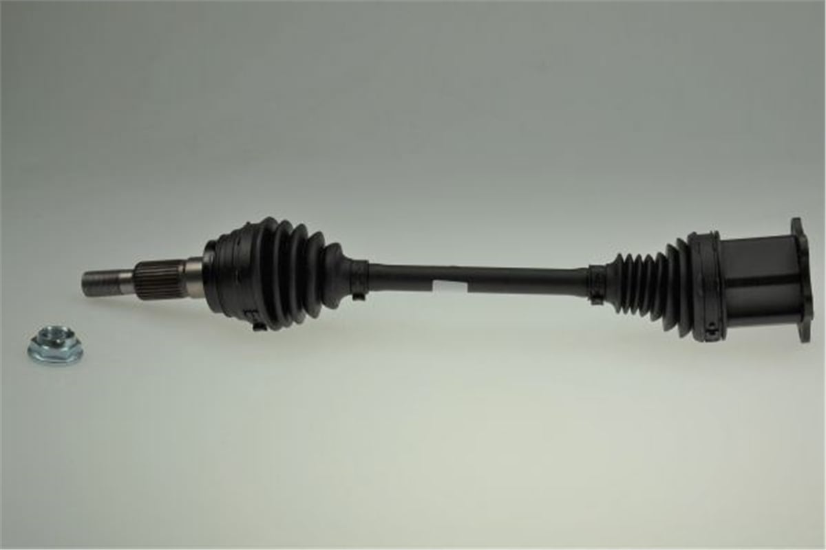 GKN 305950 - Aks Komple Ön - Vw Panamera