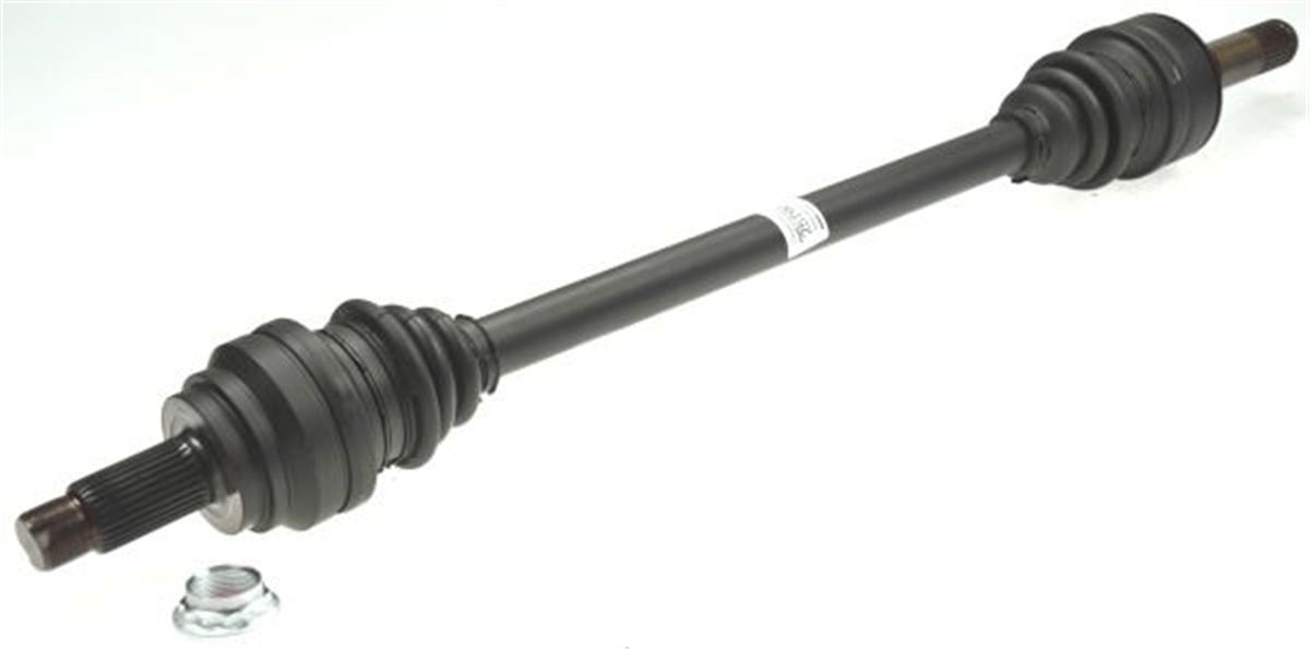 GKN 305984 - Aks Komple Arka Sag - Bmw F10-f10 Lci-f11-f11 Lci