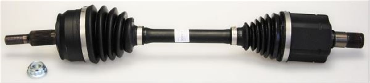 GKN 306001 - Aks Komple Ön Sol - Vw T5,5-t6