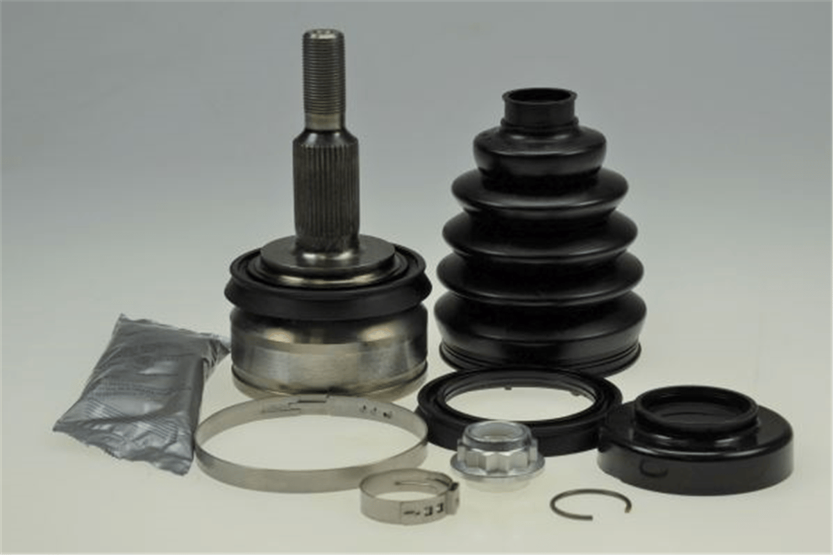 GKN 306283 - Aks Kafasi Dis - Vw T5,5-t6