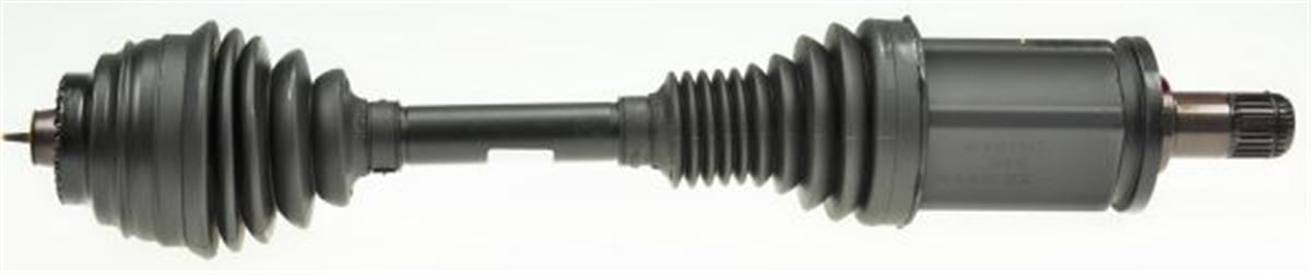 GKN 306360 - Aks Komple Ön Sol - Bmw X1 E84