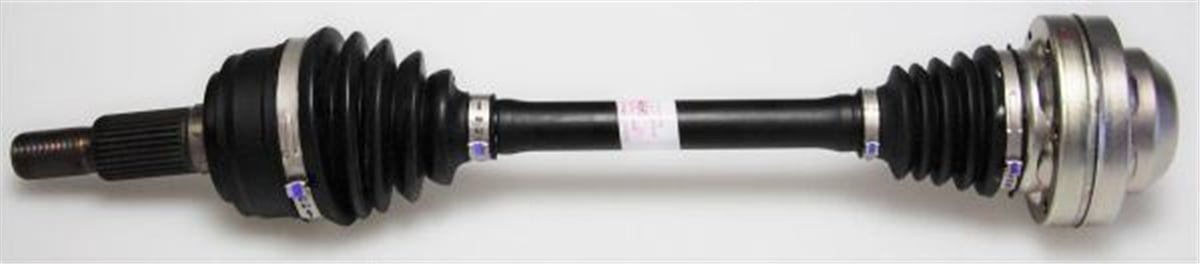 GKN 306466 - Aks Komple Ön - Vw Cayenne