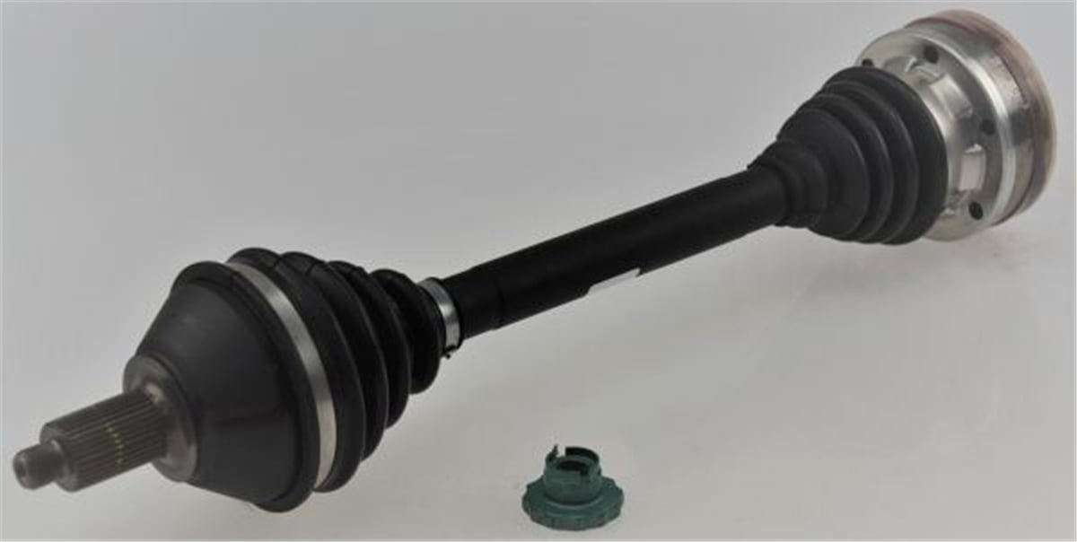 GKN 306508 - Aks Komple Ön Sol - Vw Polo-ibiza-fabia