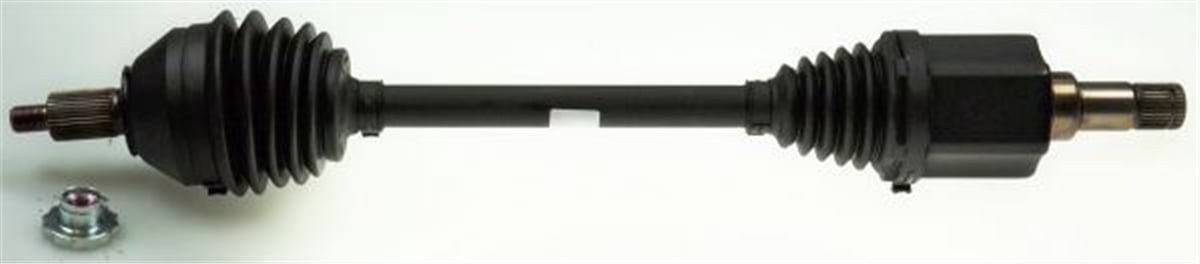 GKN 306624 - Aks Komple Ön Sol - Vw Polo-ibiza-fabia