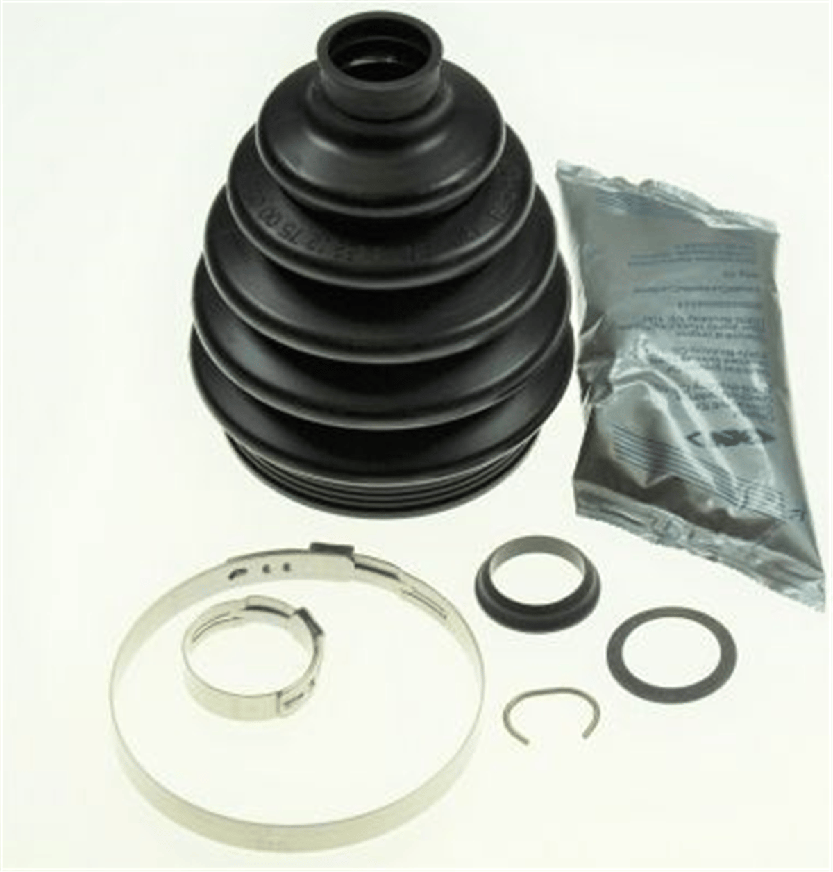 GKN 306693 - Aks Körügü Dis - Vw Golf5-golf6-jetta-passat-a3-leon