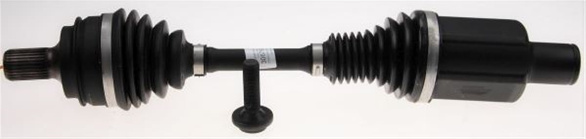 GKN 306799 - Aks Komple Ön Sol - Mercedes 212-218