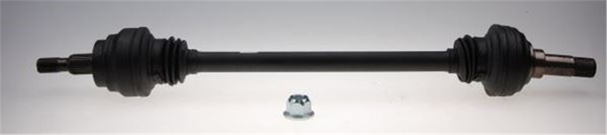 GKN 306870 - Aks Komple Arka - Mercedes 447 Vito