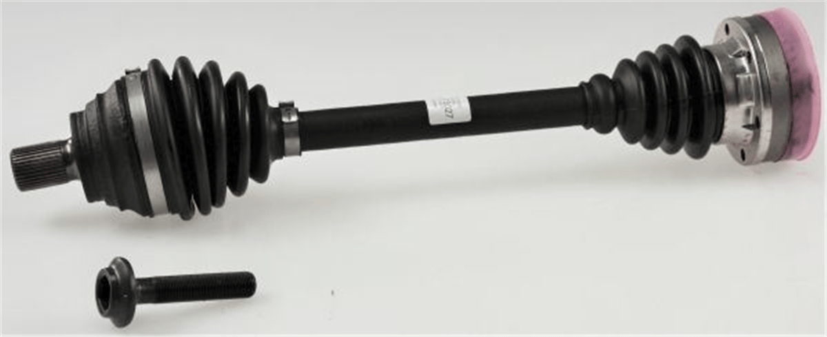 GKN D13027 - Aks Komple Ön Sol - Vw Golf5-leon-jetta-passat