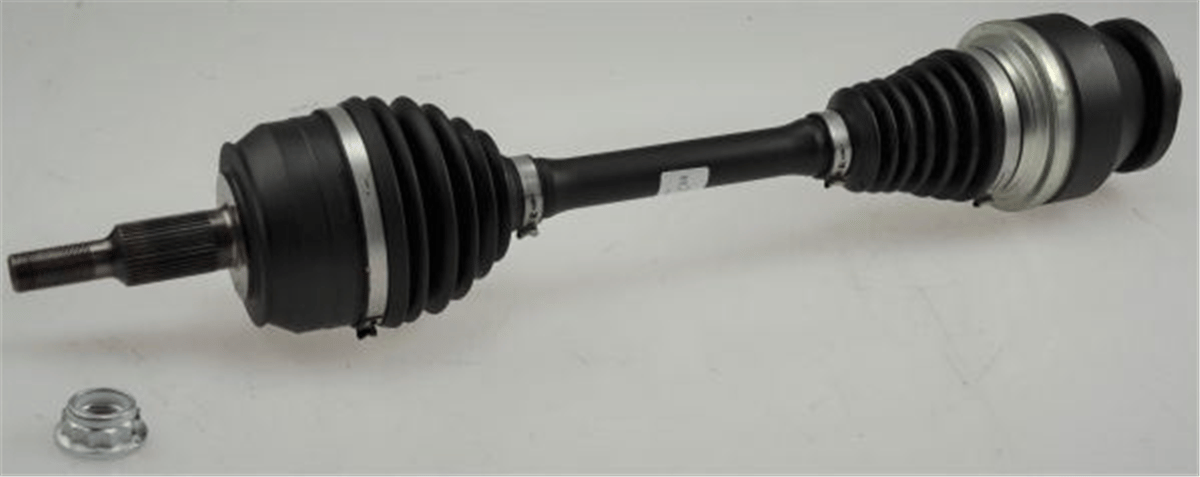 GKN GKND11734 - Aks Komple Ön Sol - Vw T5,5