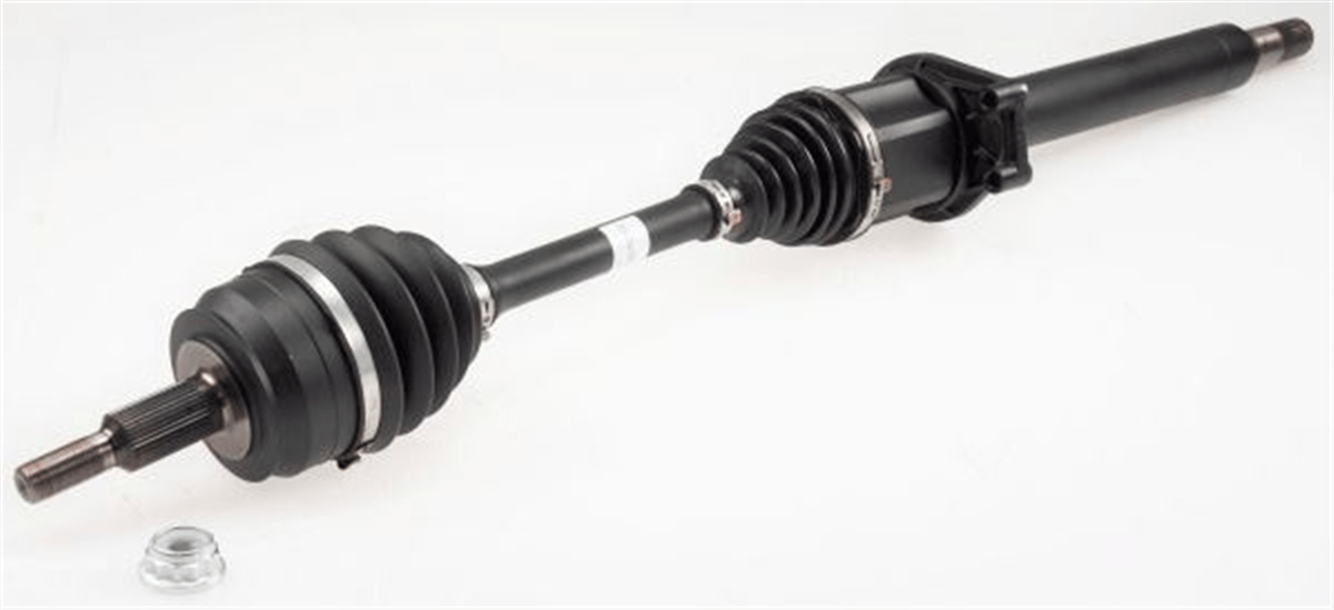 GKN GKND12100 - Aks Komple Ön Sag - Vw T5,5