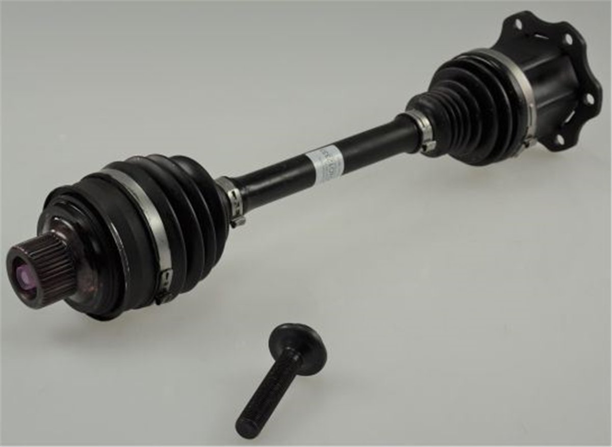 GKN GKND12333 - Aks Komple Ön Sol - Vw A6-a7