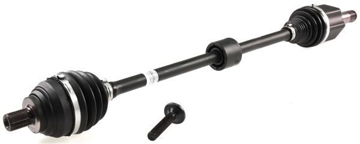 GKN GKND13046 - Aks Komple Ön Sag - Vw Tiguan