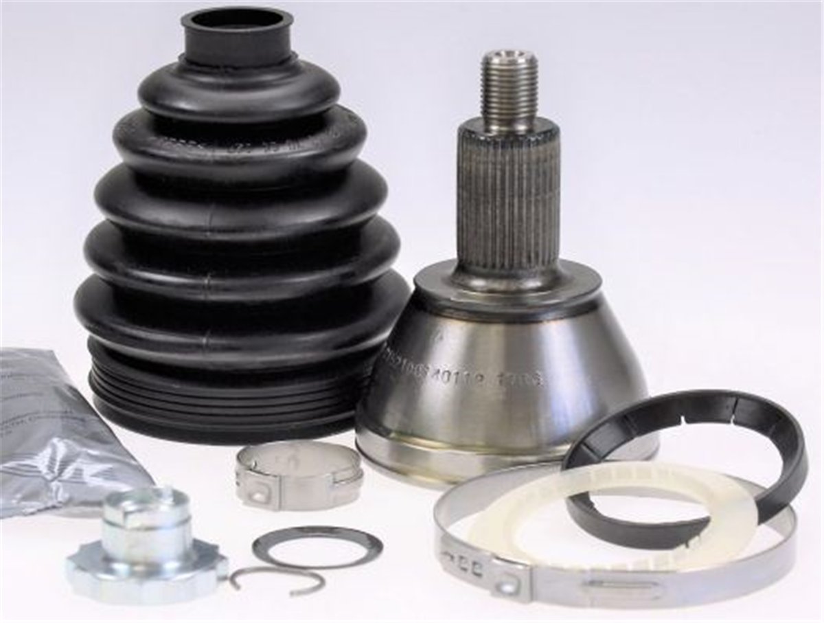 GKN GKNJ20701 - Aks Kafasi Dis - Vw Polo-cordoba-ibiza-fabia