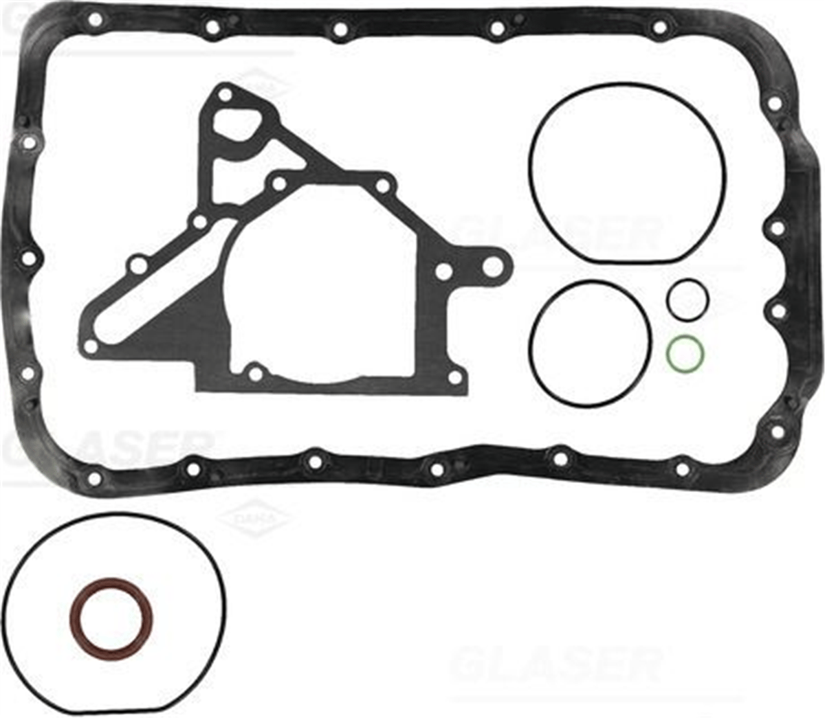 GLASER B36111-00 - Jgpartebajarover220turbo - Bmw 
