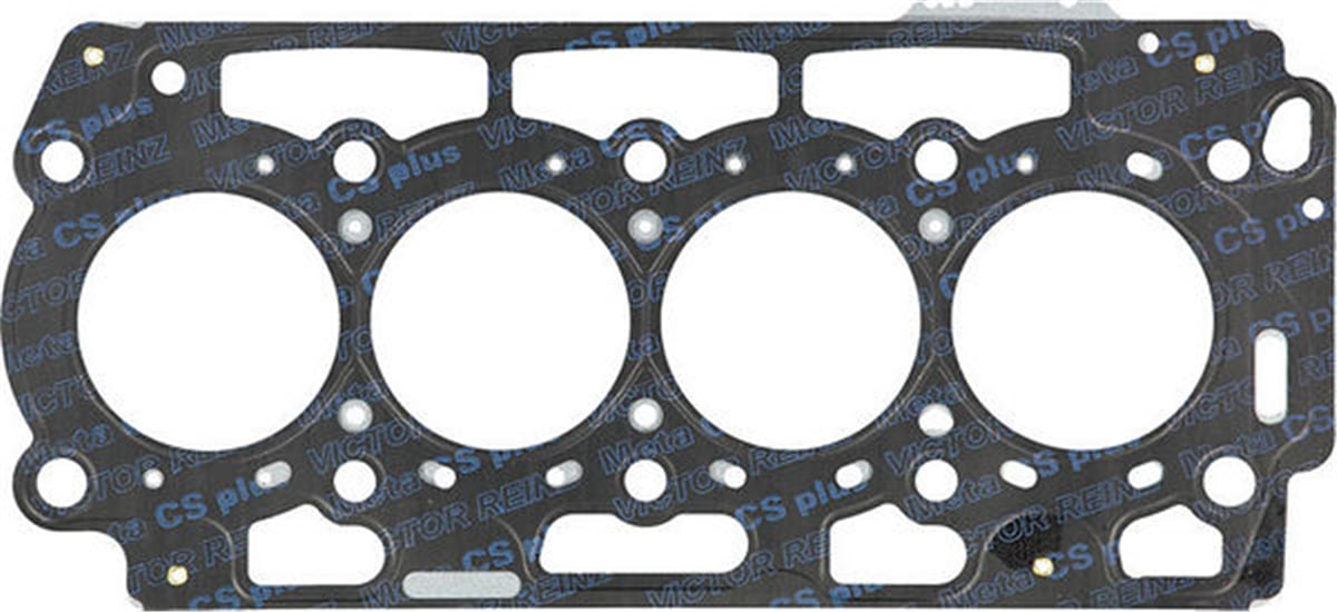 GLASER H08129-10 - Silindir Kapak Contasi - Ford Fiesta/206/307