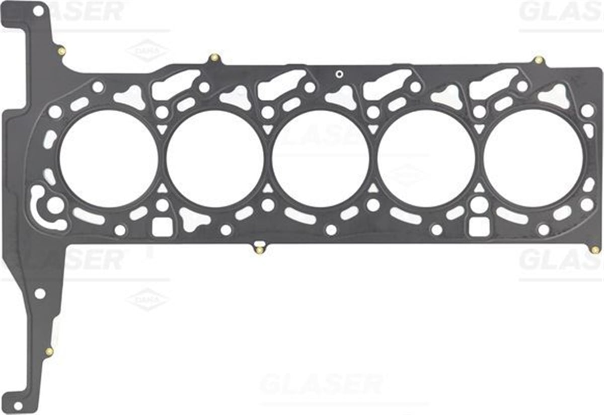 GLASER H40552-00 - Silindir Kapak Contasi - Ford Transit V347