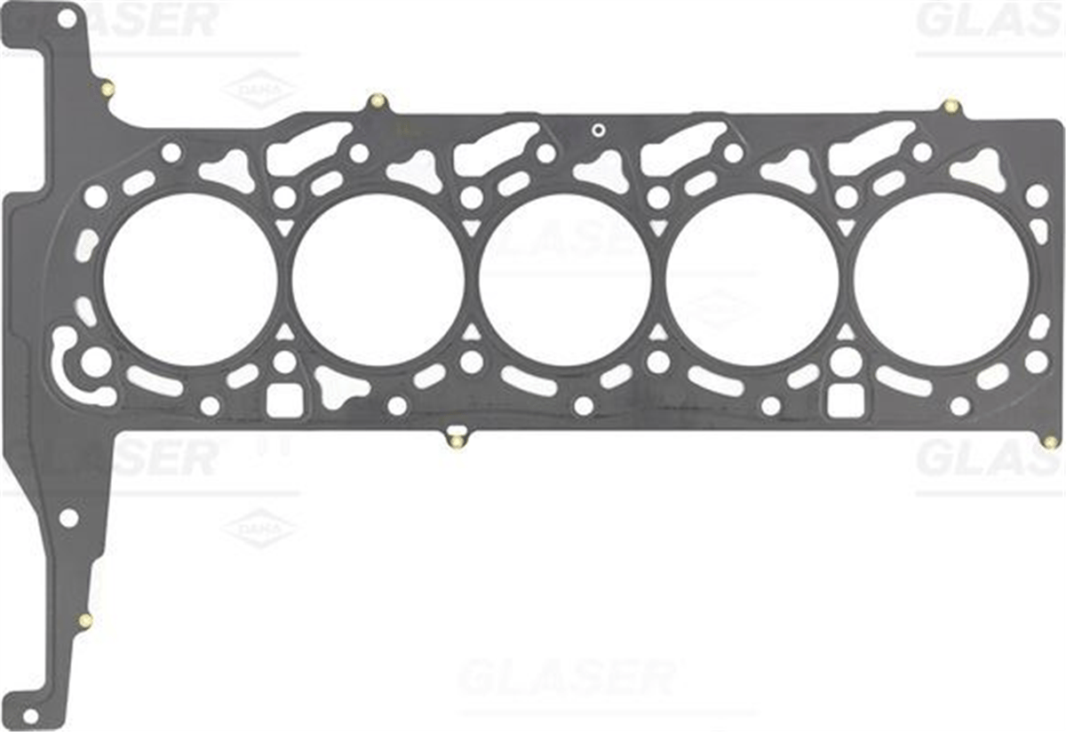 GLASER H40552-10 - Silindir Kapak Contasi - Ford Transit V347