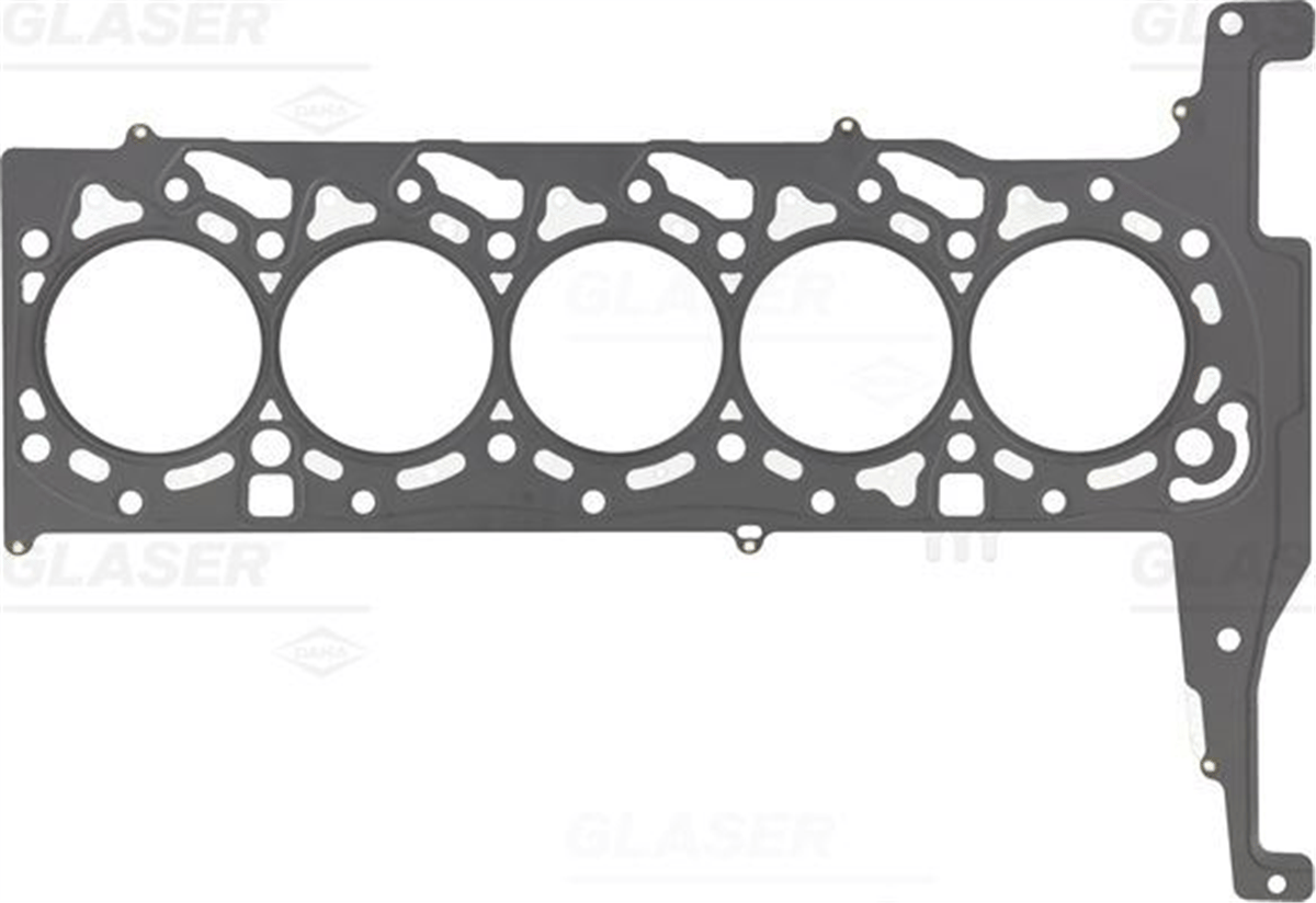 GLASER H40552-20 - Silindir Kapak Contasi - Ford Transit V347
