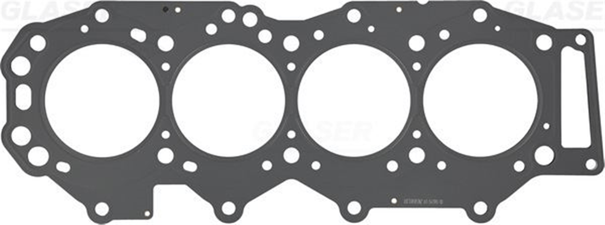 GLASER H40669-10 - Silindir Kapak Contasi - Ford Ranger/mazda Bt 50