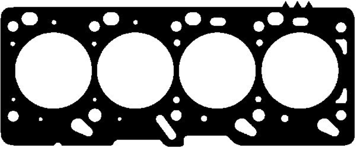GLASER H50240-00 - Silindir Kapak Contasi - Ford Mondeo